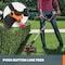 Worx GT 3.0 20V Power Share 12 in. Cordless String Trimmer and Edger, 2 Batteries and 1 Charger Included WG163 - alternate 2